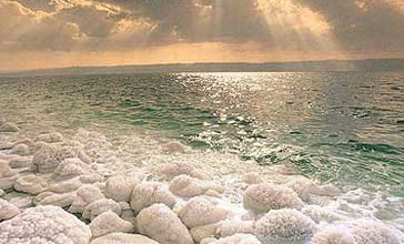Salt - Dead Sea