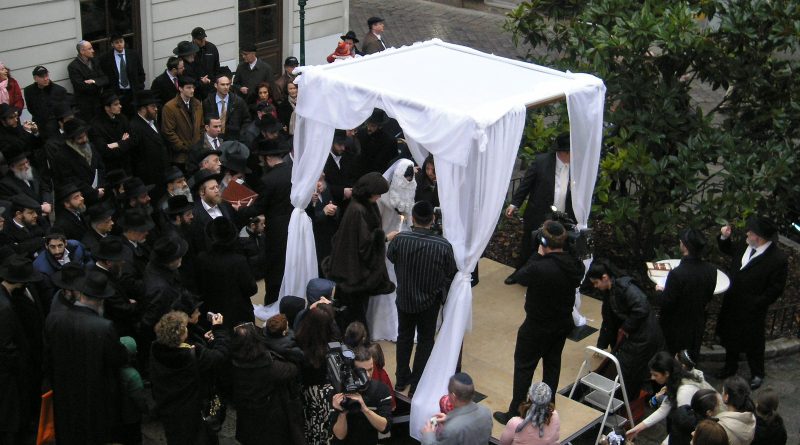 Jewish Wedding