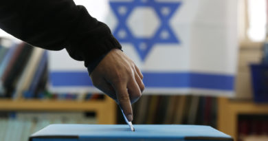 israeli election
