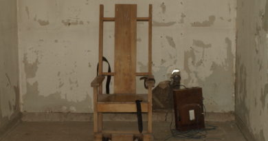 execution chamber