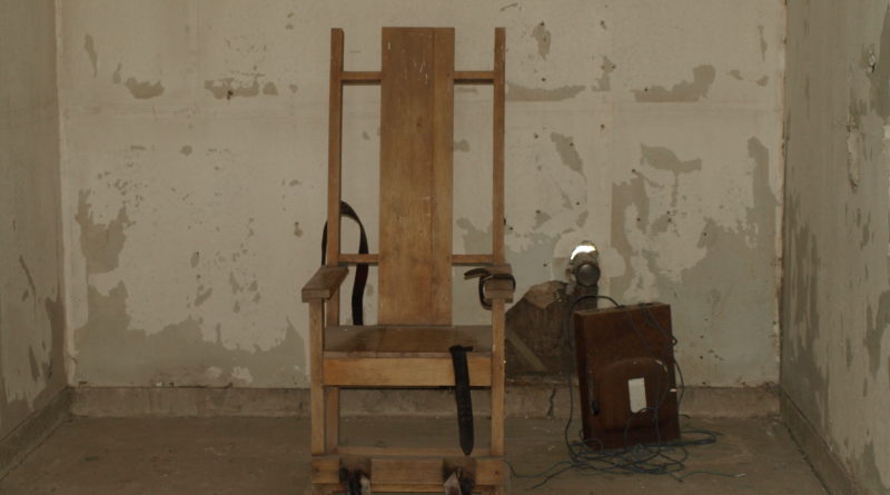 execution chamber