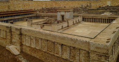 jerusalem temple