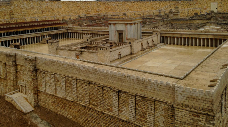 jerusalem temple